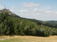 Desn� v Jizersk�ch Hor�ch